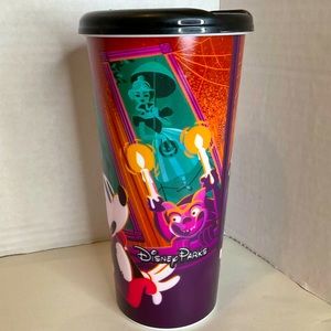 Disney’s Haunted Mansion Travel tumbler
